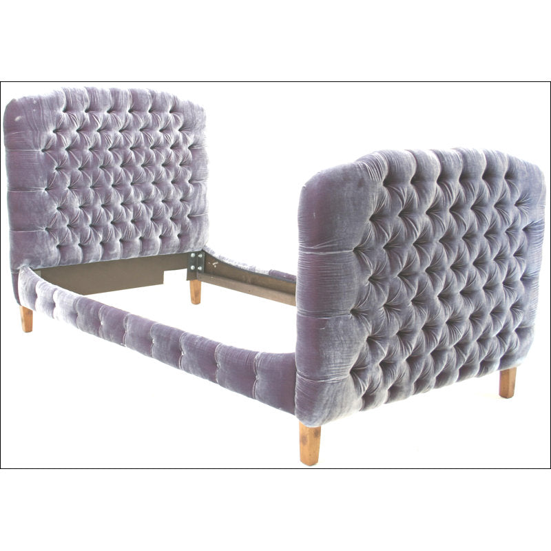 Upholstered Bed