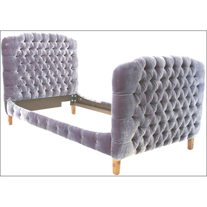 Upholstered Bed