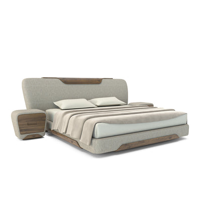 Upholstered Bed