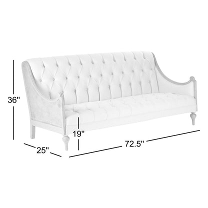 Upholstered Bench
