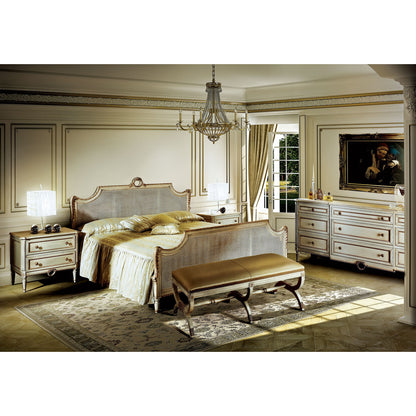 Upholstered Bench