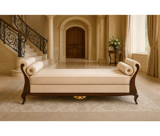 Upholstered Bench