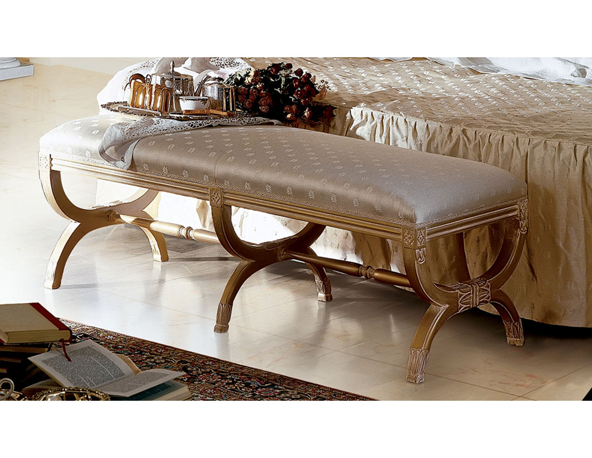 Upholstered Bench