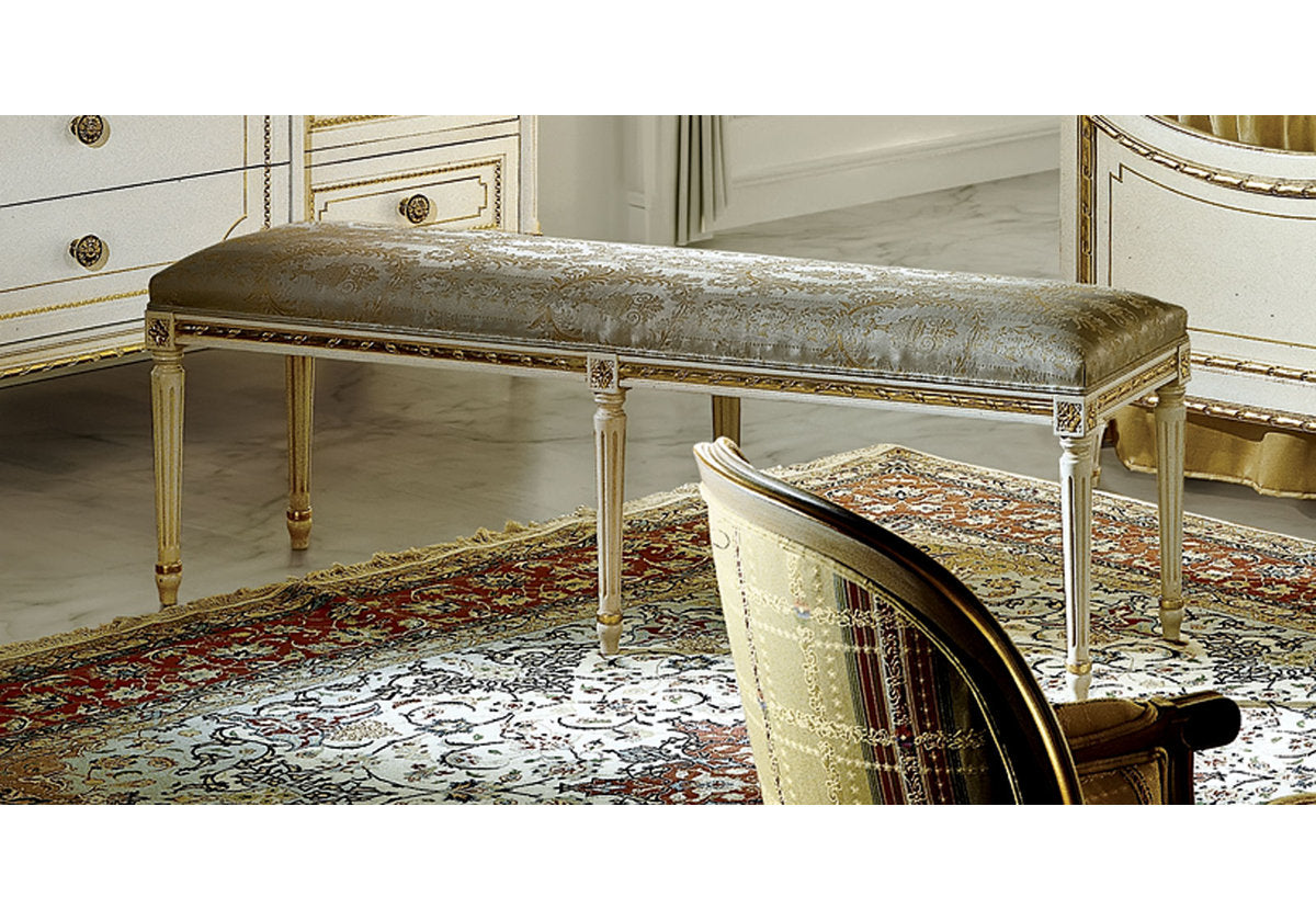 Upholstered Bench