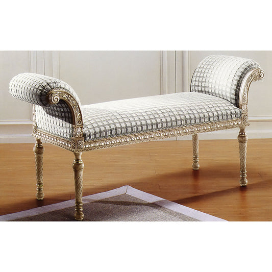 Upholstered Bench