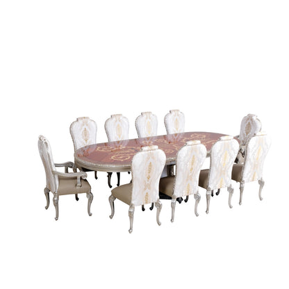 Upholstered Dining Chair (Set of 2)