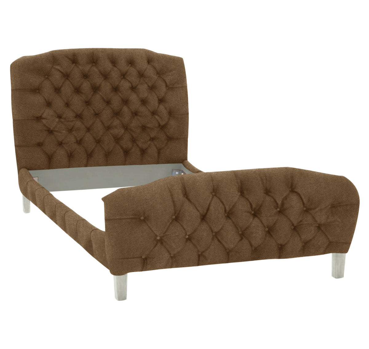 Upholstered Queen Bed