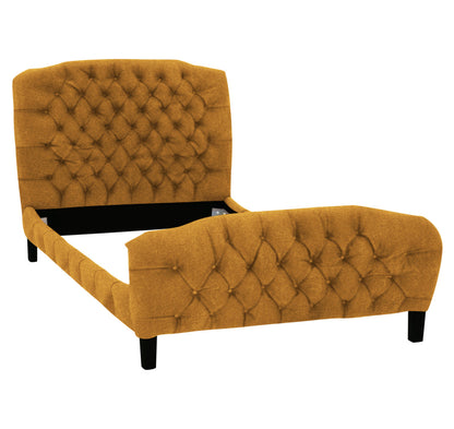 Upholstered Queen Bed