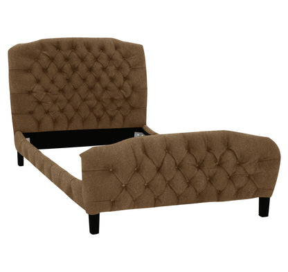 Upholstered Queen Bed