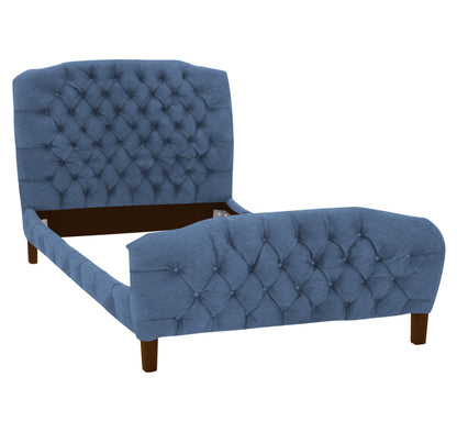 Upholstered Queen Bed
