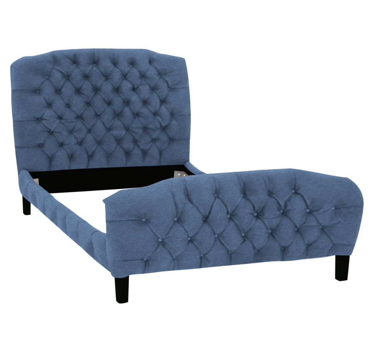 Upholstered Queen Bed