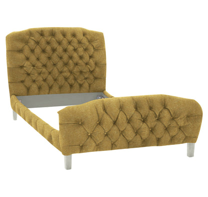 Upholstered Queen Bed