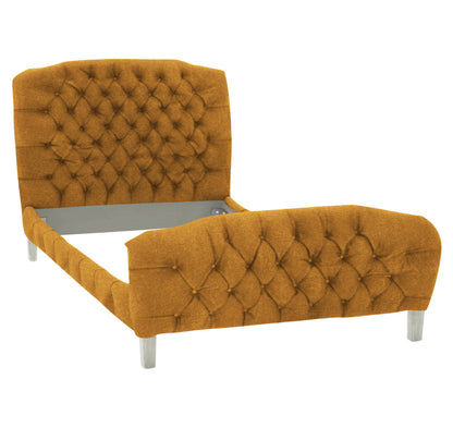 Upholstered Queen Bed