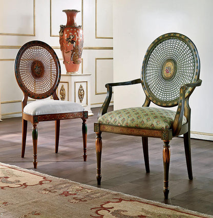 Upholstered Side Chair