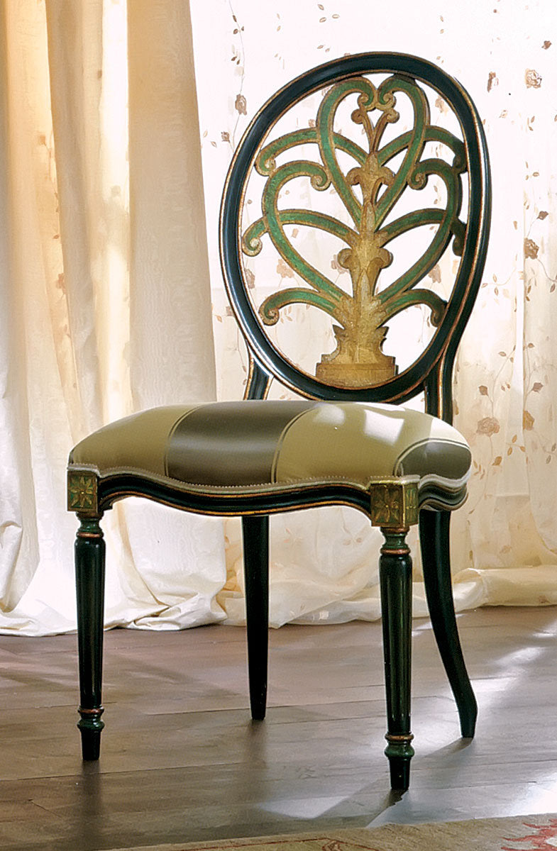 Upholstered Side Chair
