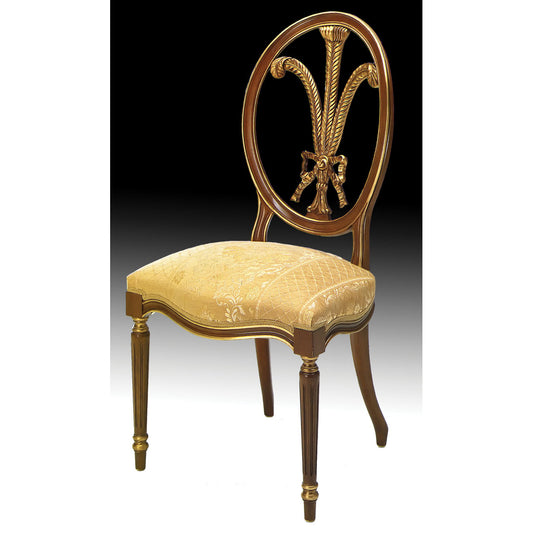 Upholstered Side Chair