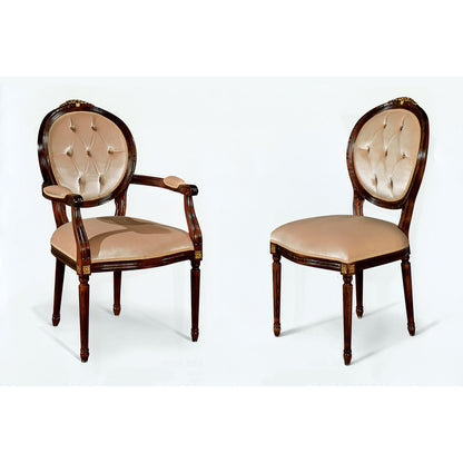 Upholstered Side Chair