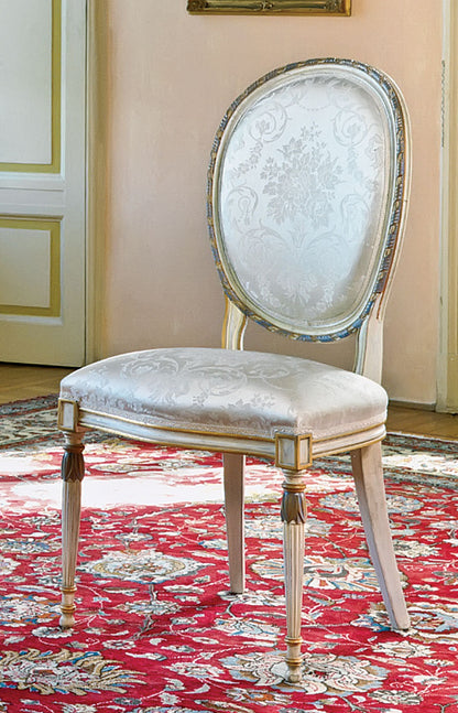 Upholstered Side Chair