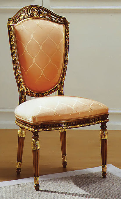 Upholstered Side Chair