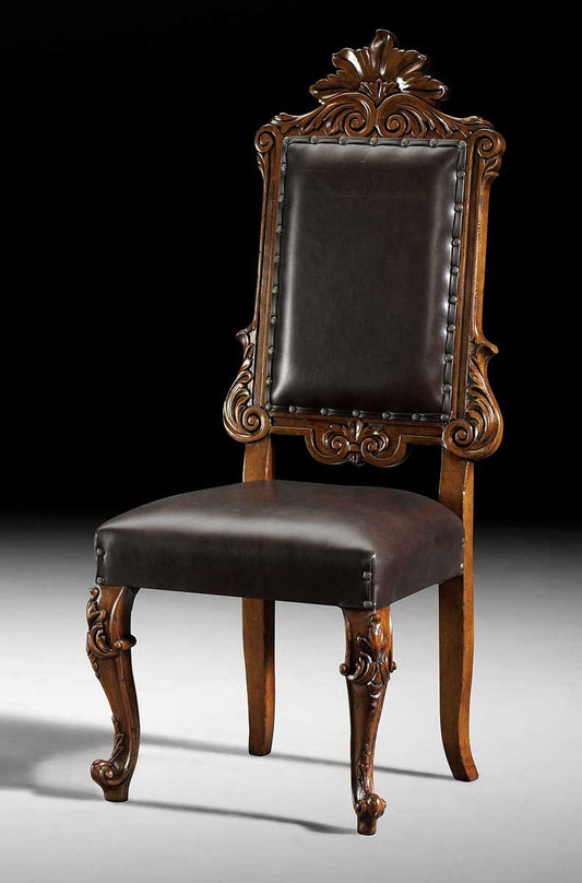Upholstered Side Chair