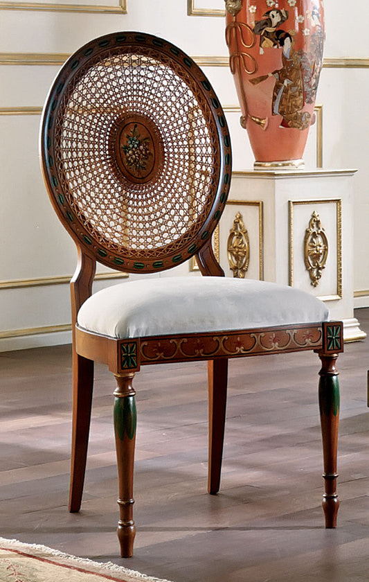 Upholstered Side Chair