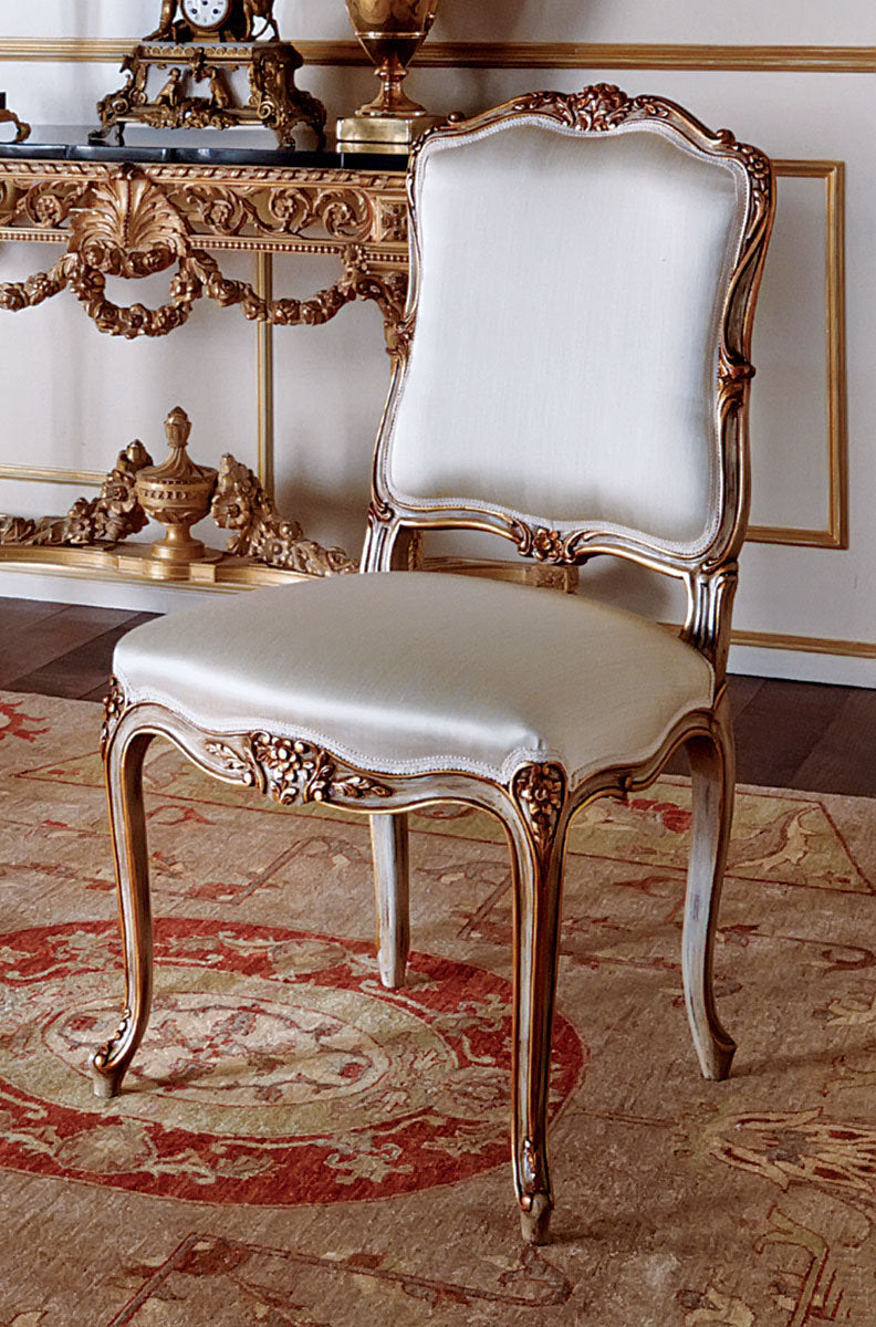 Upholstered Side Chair