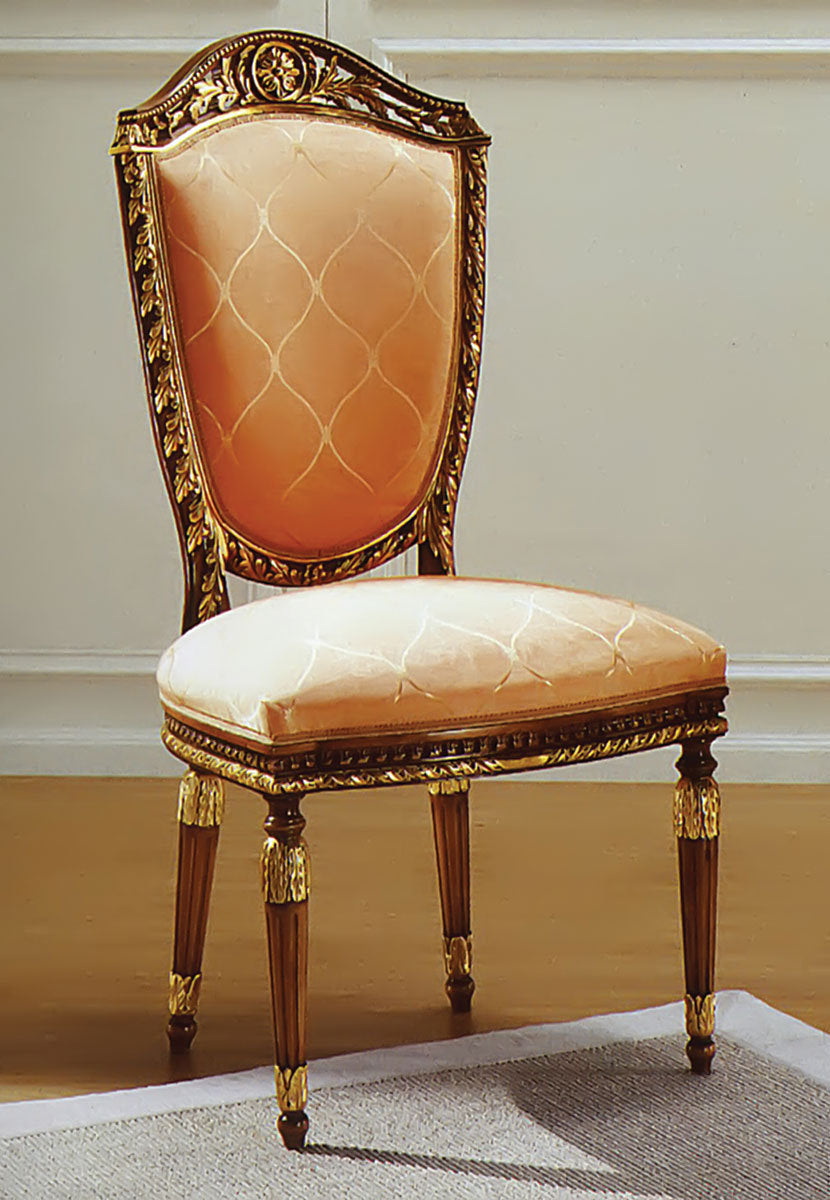 Upholstered Side chair