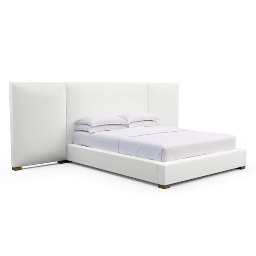 Upholstered Twin Bed