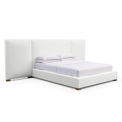 Upholstered Twin Bed