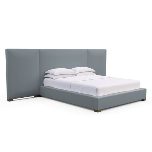 Upholstered Twin Bed