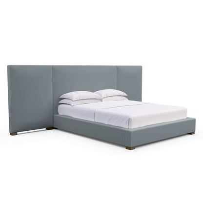 Upholstered Twin Bed