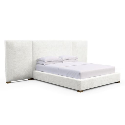 Upholstered Twin Bed