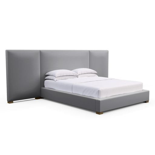 Upholstered Twin Bed