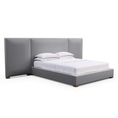 Upholstered Twin Bed