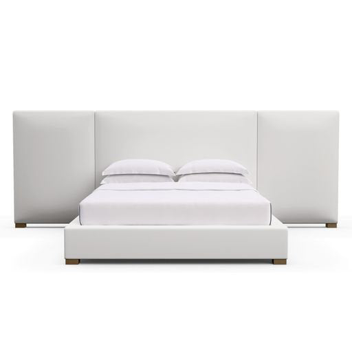 Upholstered Twin Bed