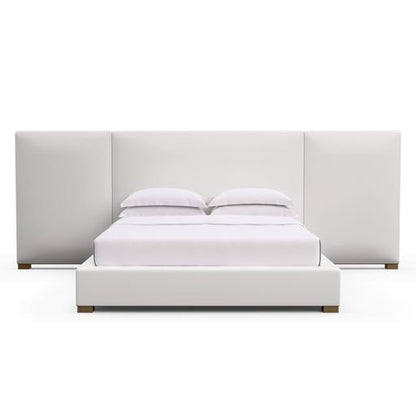 Upholstered Twin Bed