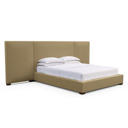Upholstered Twin Bed
