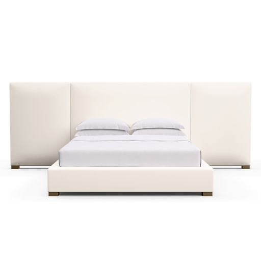 Upholstered Twin Bed