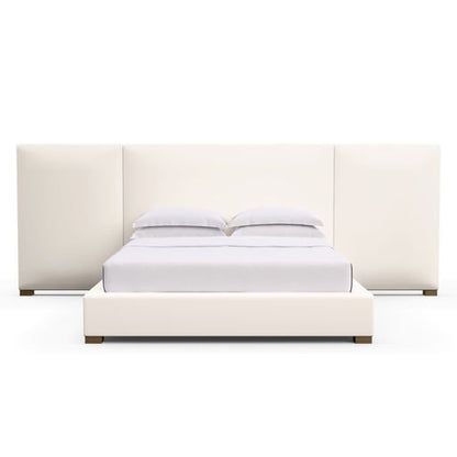 Upholstered Twin Bed