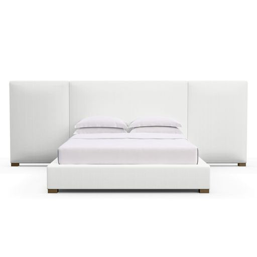 Upholstered Twin Bed
