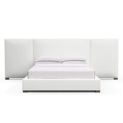 Upholstered Twin Bed