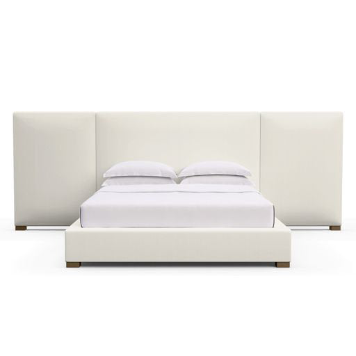 Upholstered Twin Bed