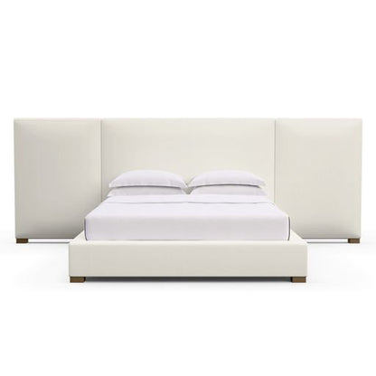 Upholstered Twin Bed