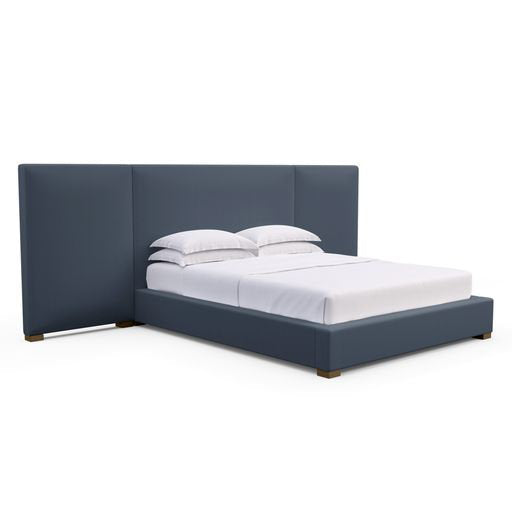 Upholstered Twin Bed