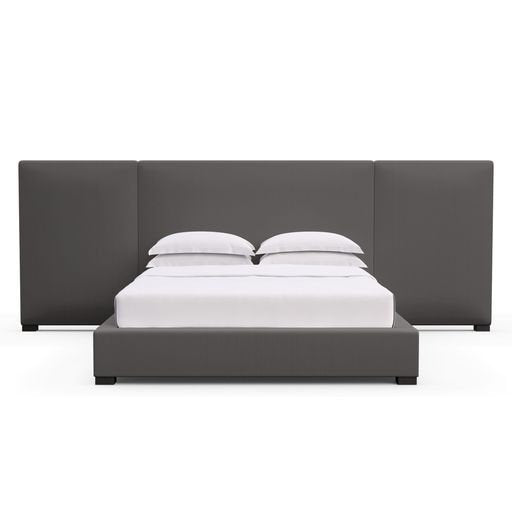 Upholstered Twin Bed