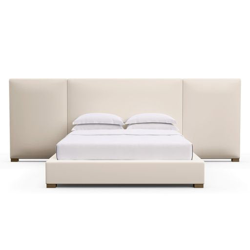 Upholstered Twin Bed