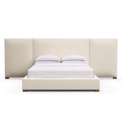 Upholstered Twin Bed