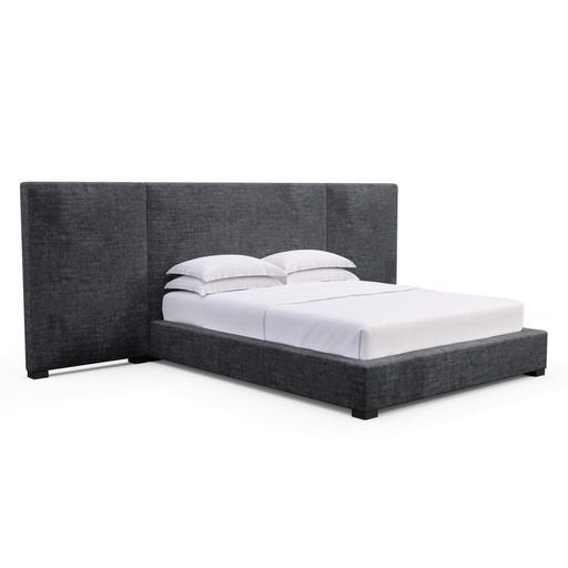 Upholstered Twin Bed