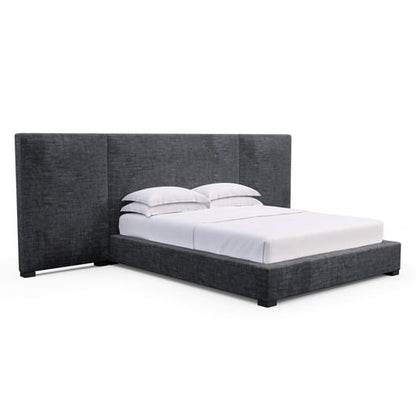 Upholstered Twin Bed