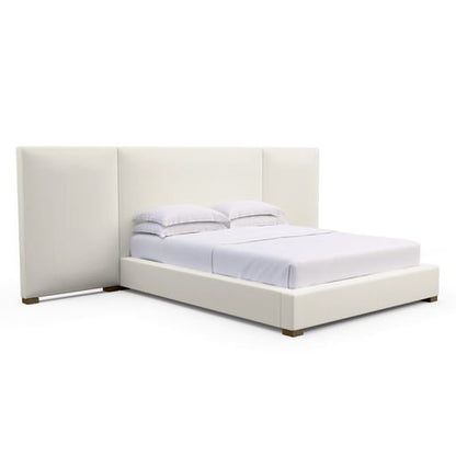 Upholstered Twin Bed